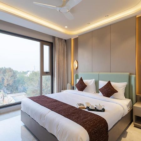 Elite Park Inn Džajpur Exteriér fotografie