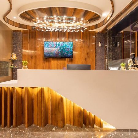 Elite Park Inn Džajpur Exteriér fotografie