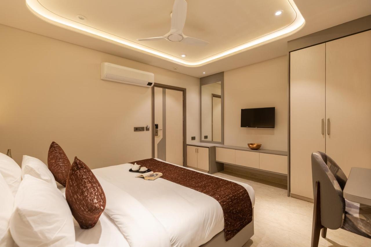 Elite Park Inn Džajpur Exteriér fotografie