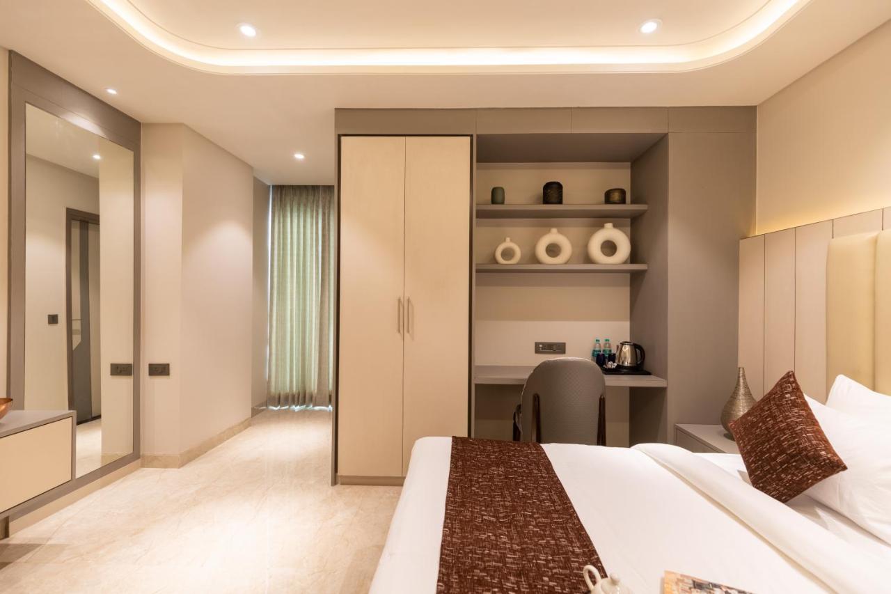 Elite Park Inn Džajpur Exteriér fotografie