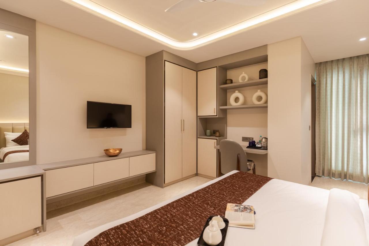 Elite Park Inn Džajpur Exteriér fotografie