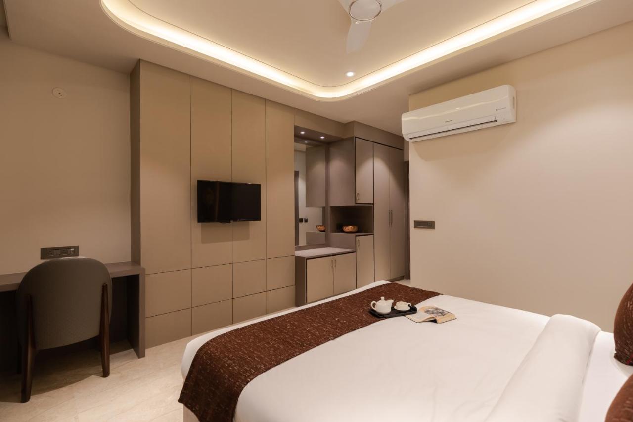 Elite Park Inn Džajpur Exteriér fotografie