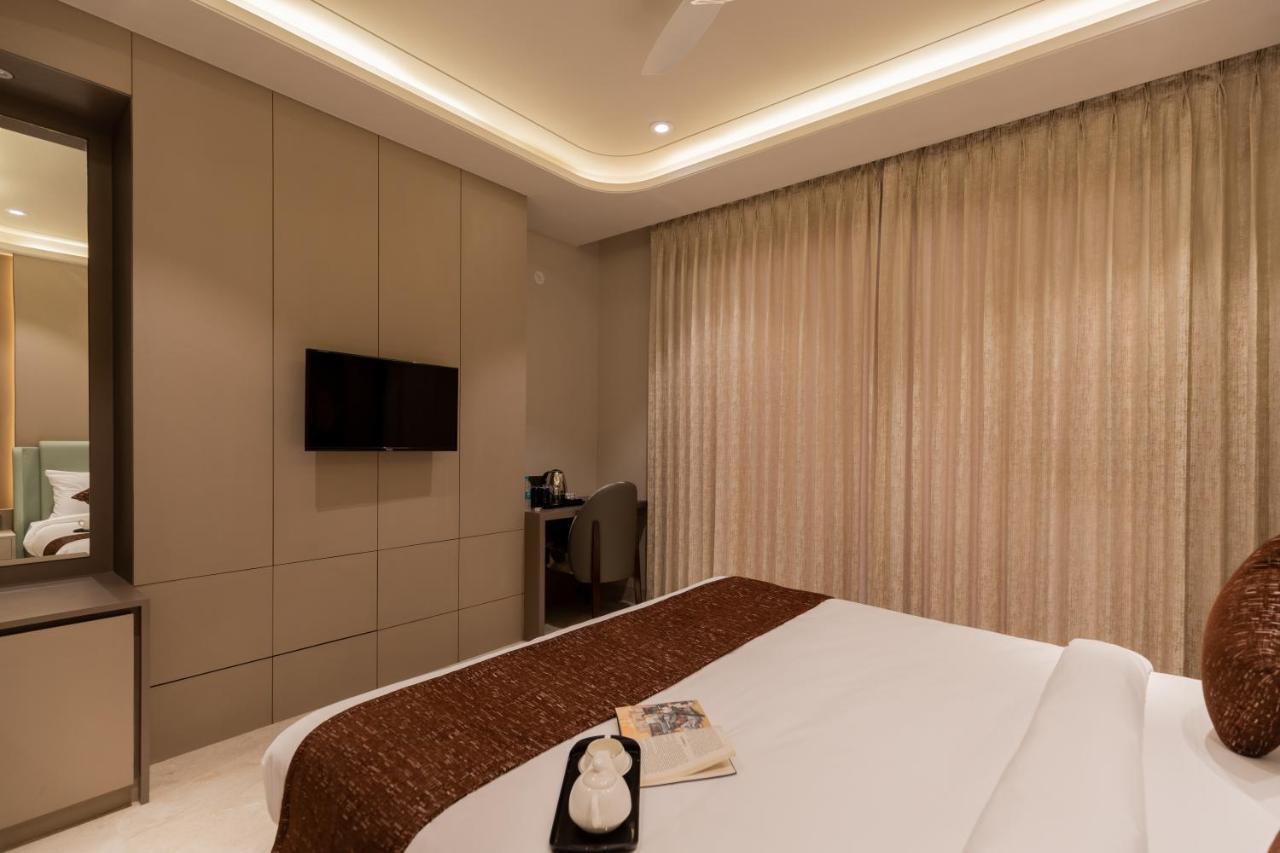 Elite Park Inn Džajpur Exteriér fotografie