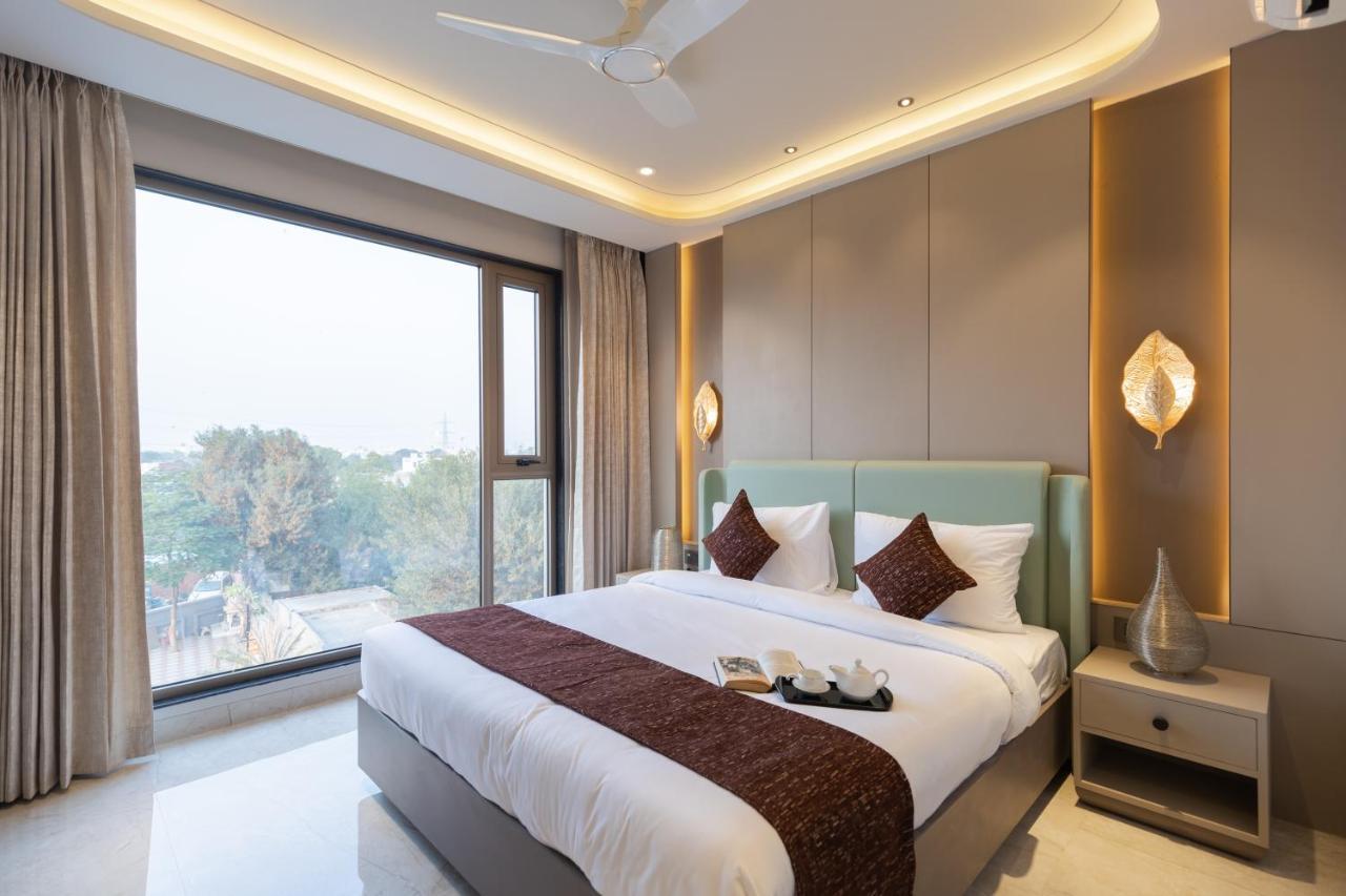Elite Park Inn Džajpur Exteriér fotografie