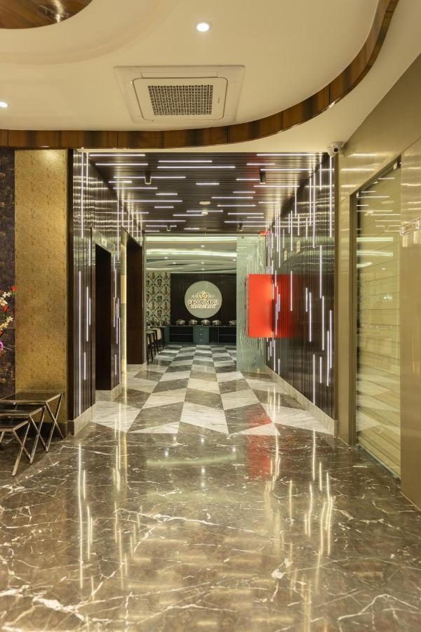 Elite Park Inn Džajpur Exteriér fotografie