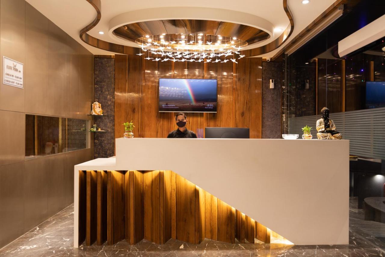 Elite Park Inn Džajpur Exteriér fotografie