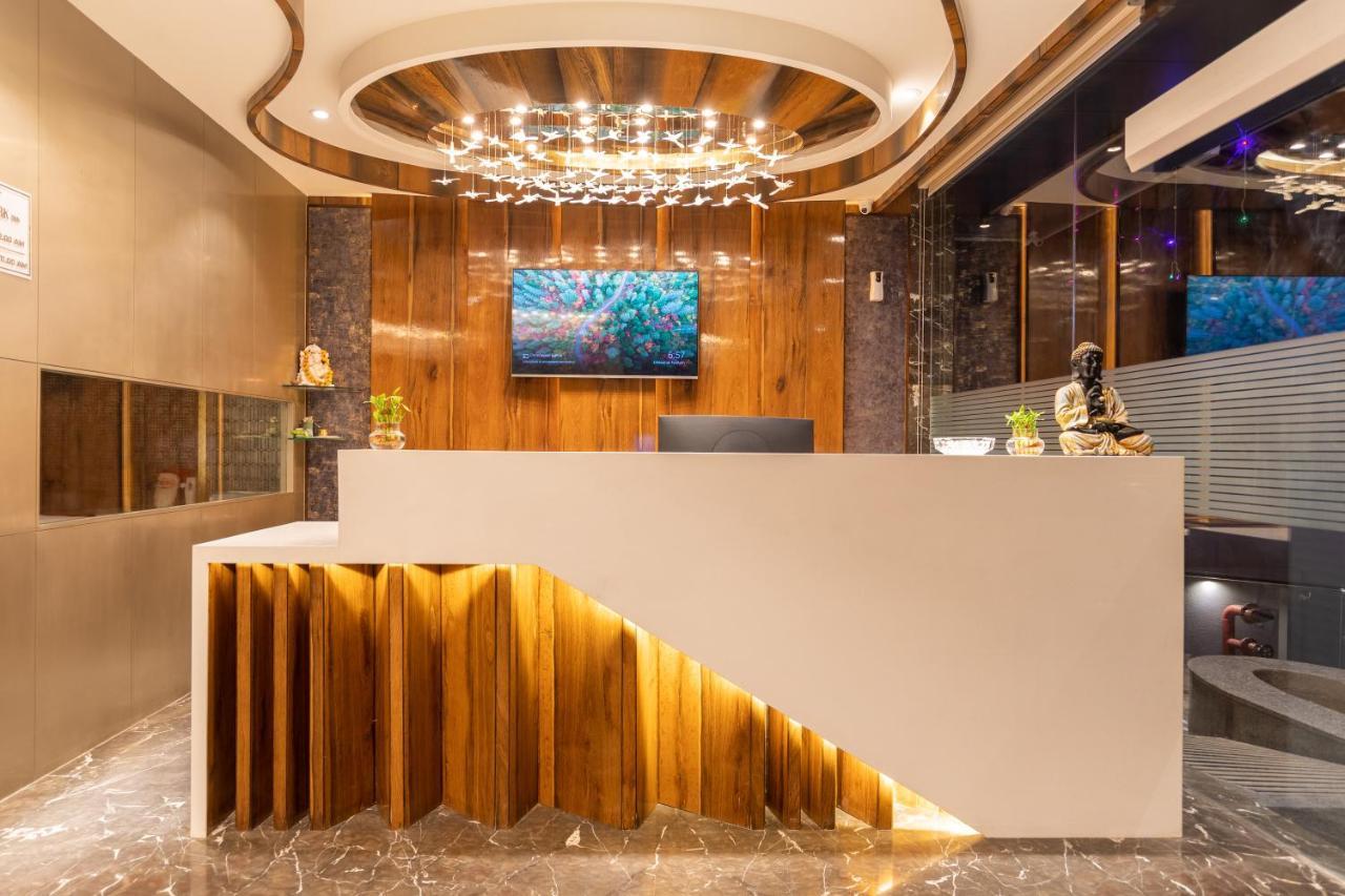 Elite Park Inn Džajpur Exteriér fotografie