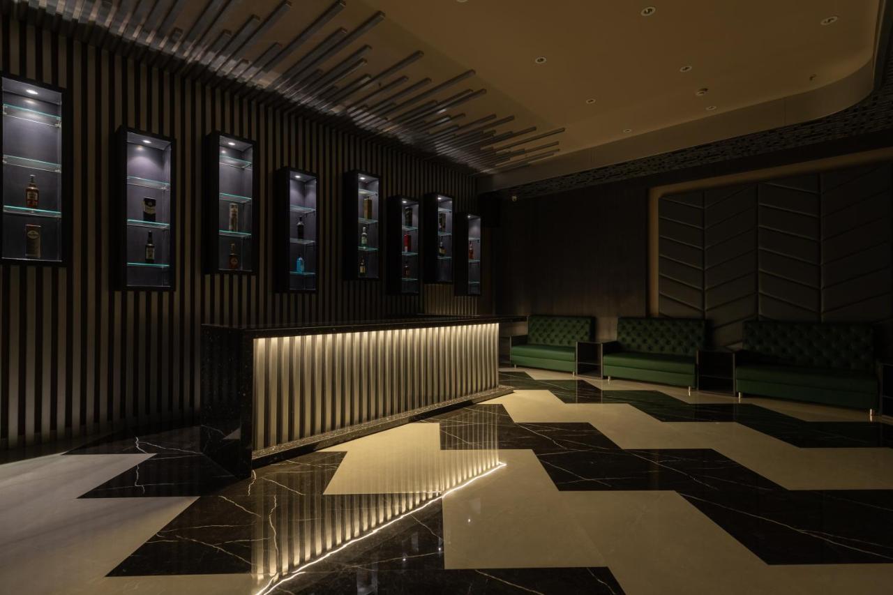 Elite Park Inn Džajpur Exteriér fotografie