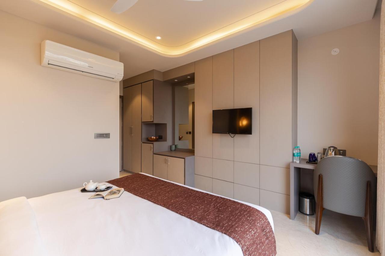 Elite Park Inn Džajpur Exteriér fotografie