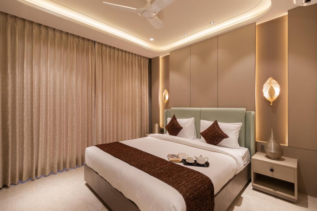 Elite Park Inn Džajpur Exteriér fotografie