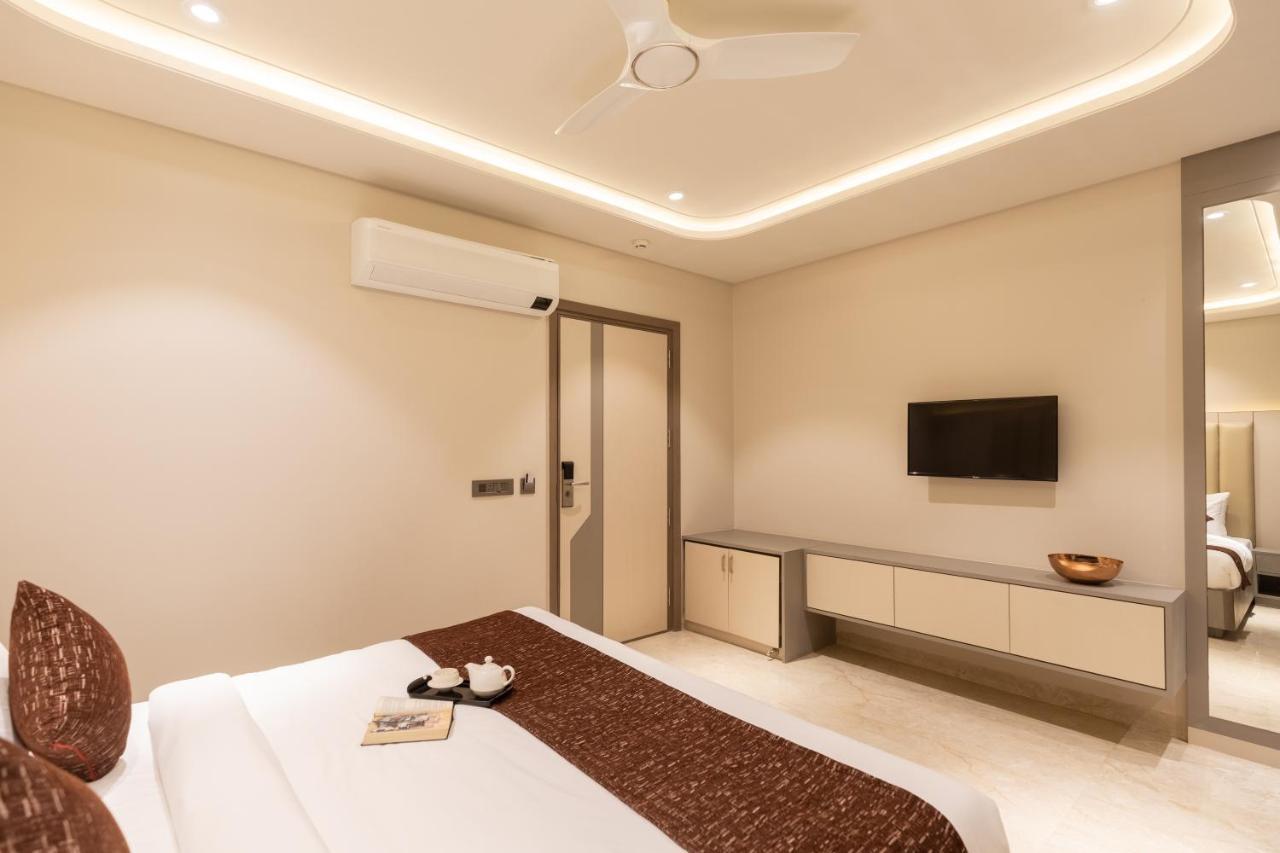 Elite Park Inn Džajpur Exteriér fotografie