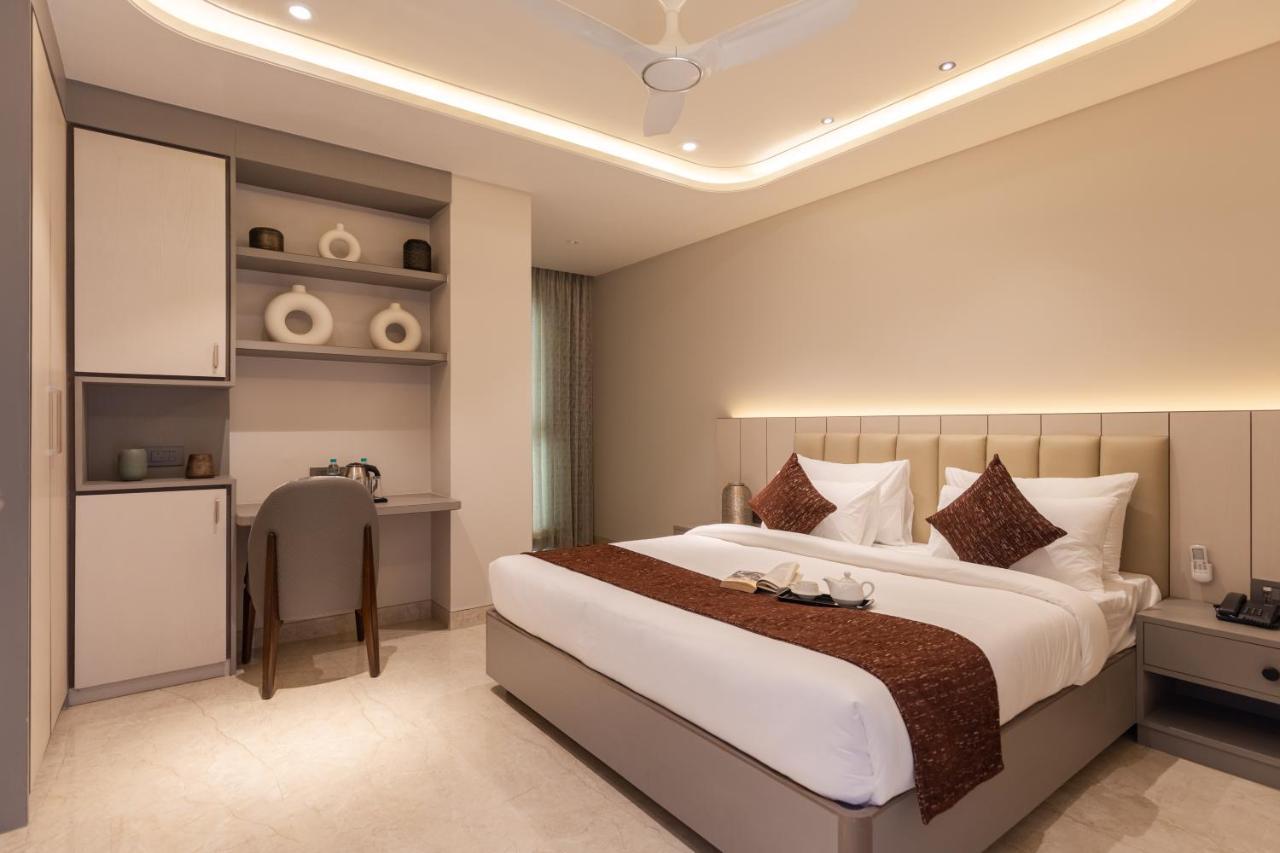 Elite Park Inn Džajpur Exteriér fotografie
