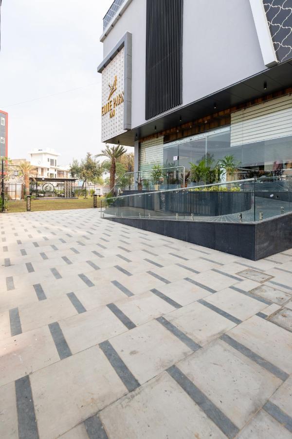 Elite Park Inn Džajpur Exteriér fotografie