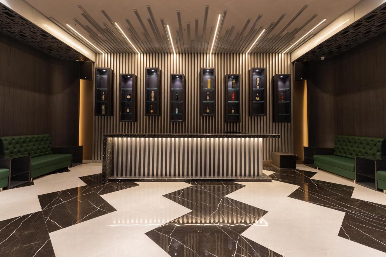 Elite Park Inn Džajpur Exteriér fotografie