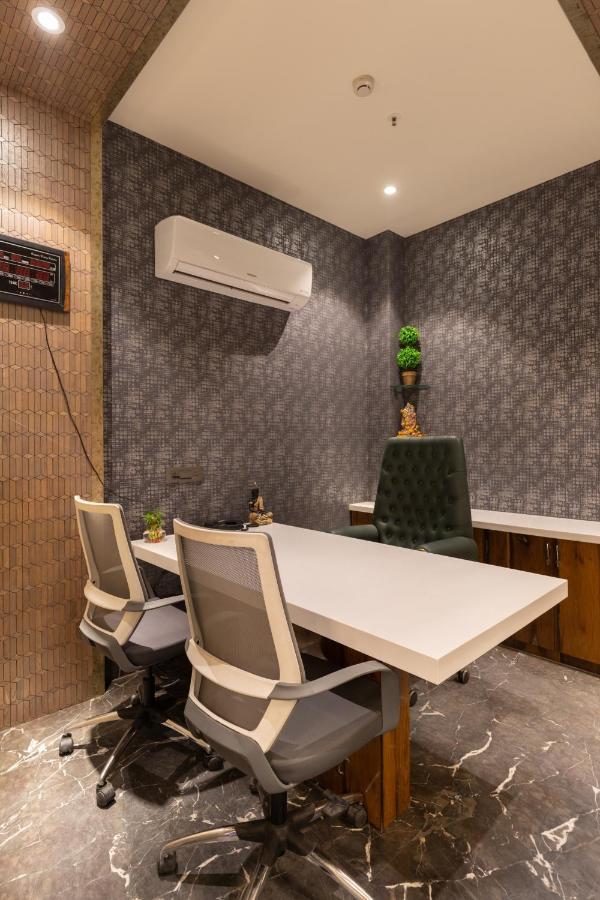 Elite Park Inn Džajpur Exteriér fotografie