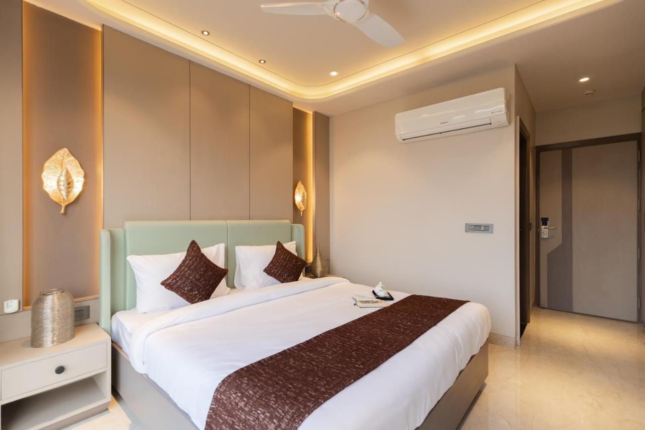 Elite Park Inn Džajpur Exteriér fotografie