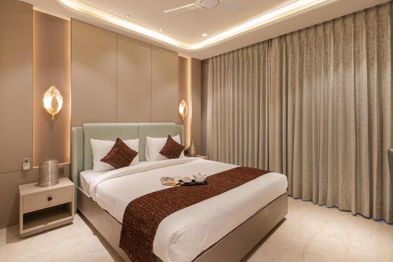 Elite Park Inn Džajpur Exteriér fotografie