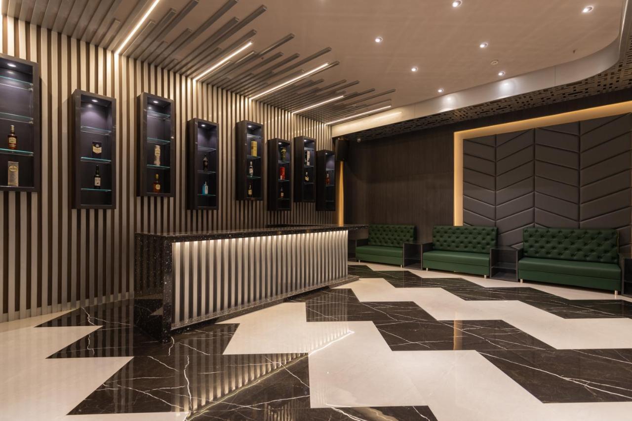 Elite Park Inn Džajpur Exteriér fotografie