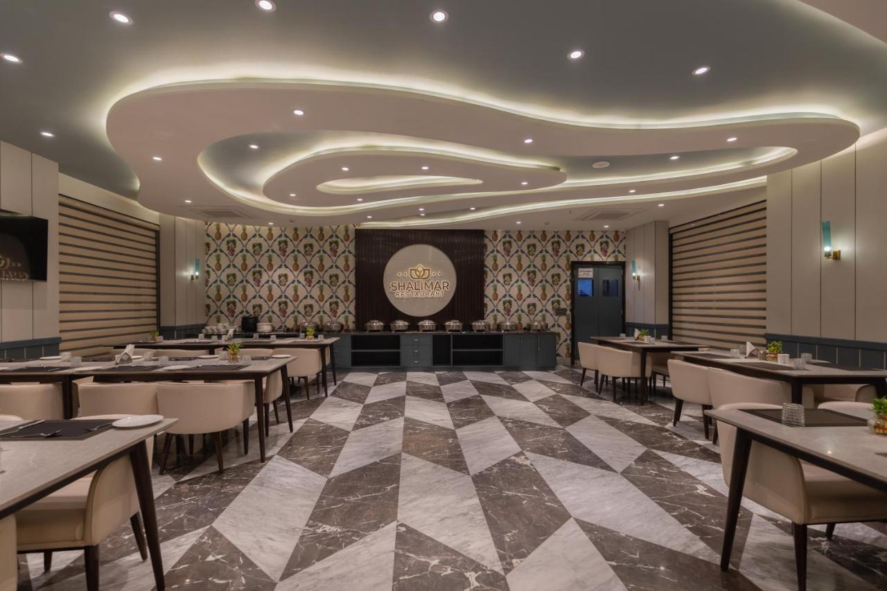 Elite Park Inn Džajpur Exteriér fotografie