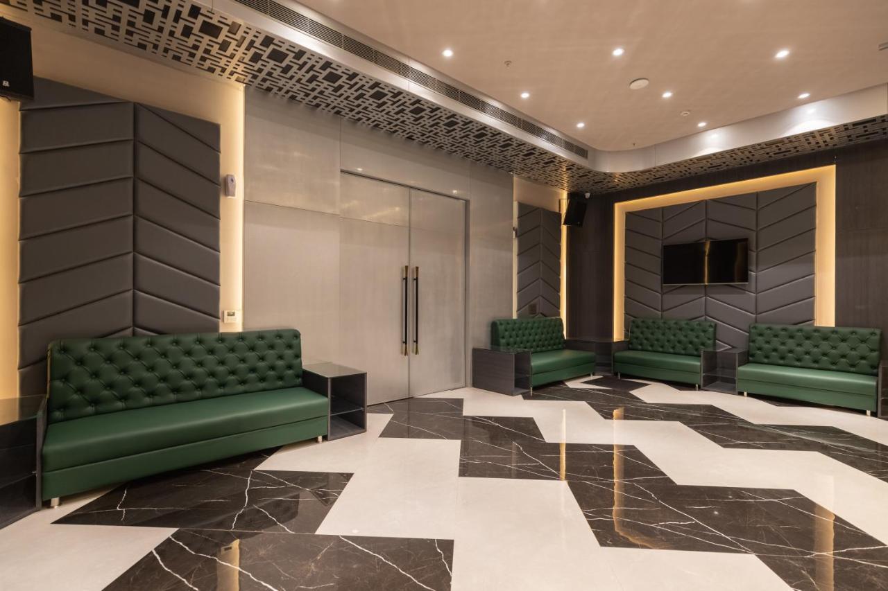 Elite Park Inn Džajpur Exteriér fotografie