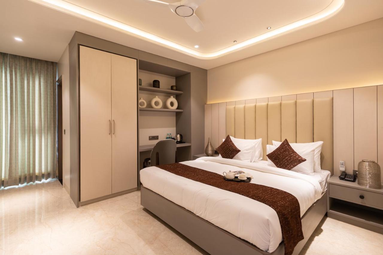Elite Park Inn Džajpur Exteriér fotografie