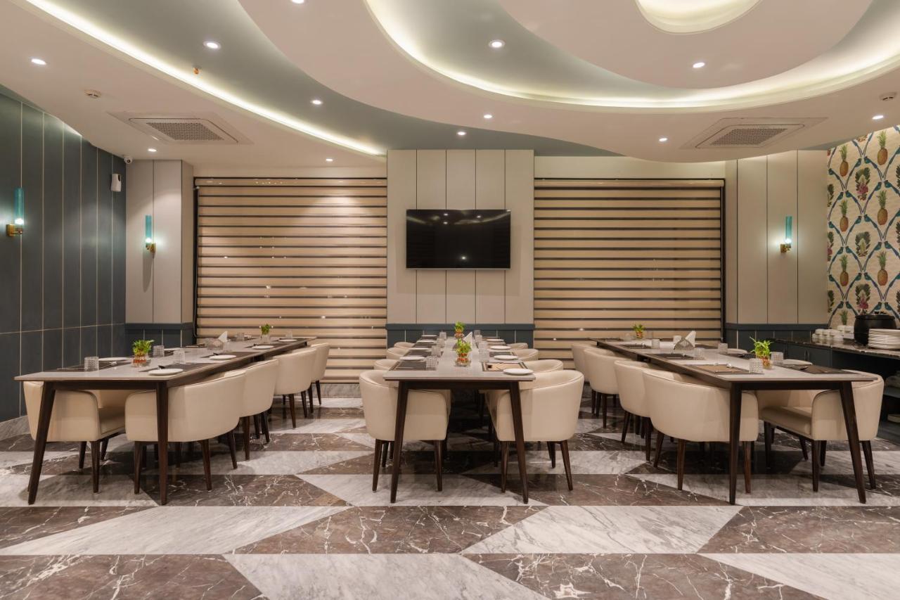 Elite Park Inn Džajpur Exteriér fotografie