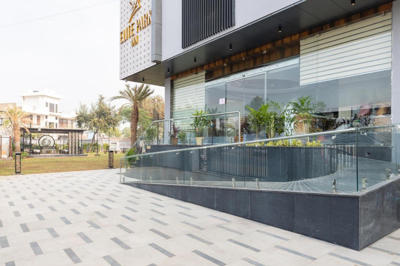 Elite Park Inn Džajpur Exteriér fotografie
