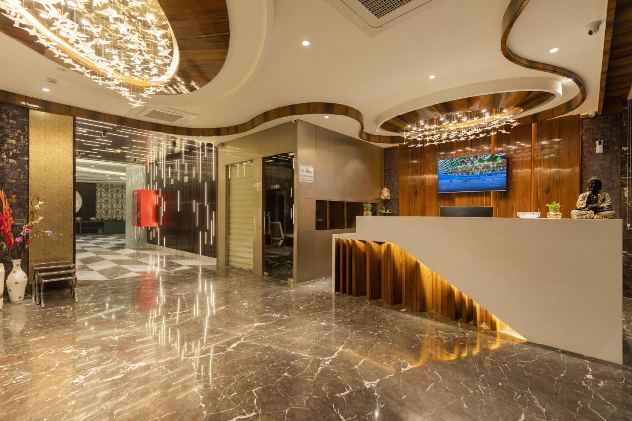 Elite Park Inn Džajpur Exteriér fotografie