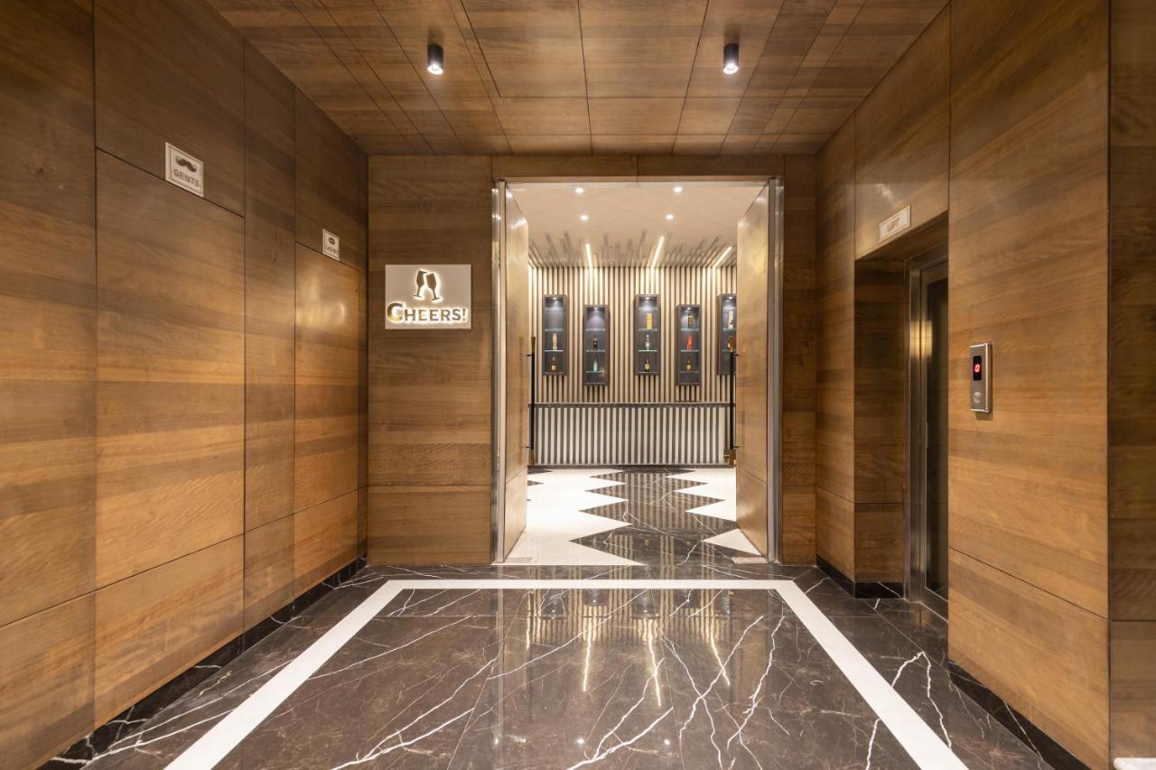 Elite Park Inn Džajpur Exteriér fotografie